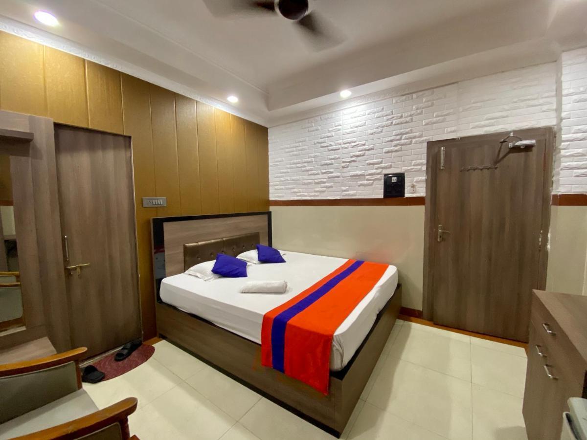 Vinayak Guest House Kalkutta Exterior foto