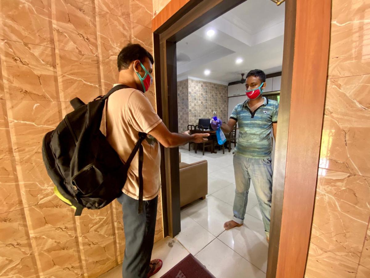 Vinayak Guest House Kalkutta Exterior foto