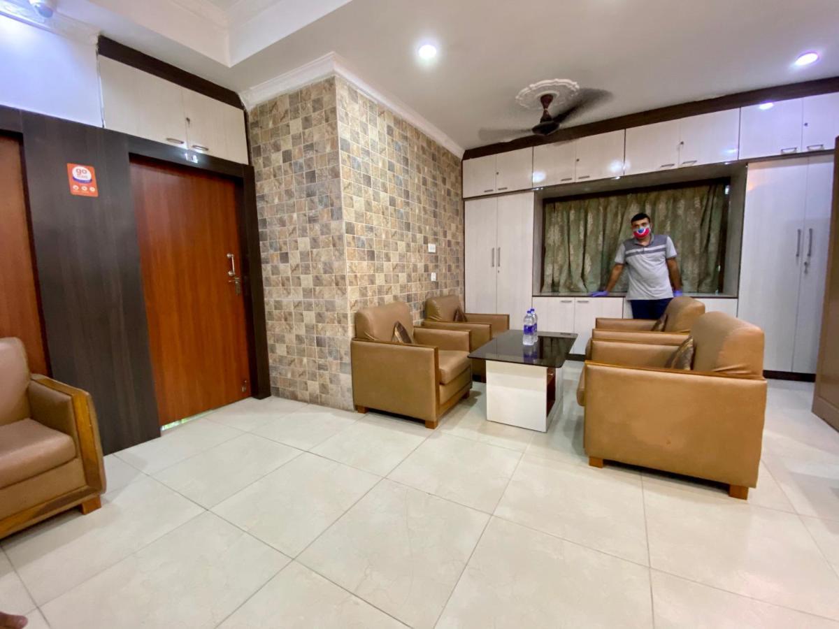 Vinayak Guest House Kalkutta Exterior foto
