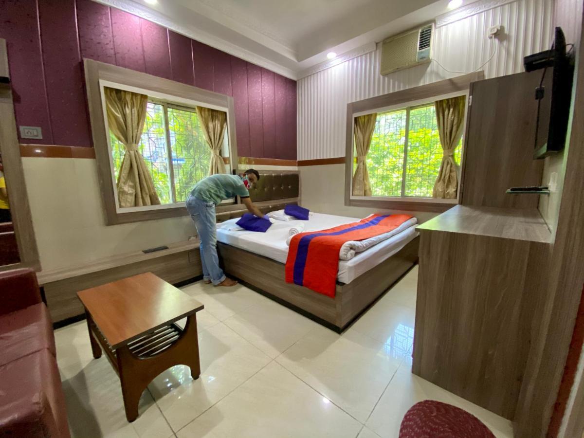 Vinayak Guest House Kalkutta Exterior foto