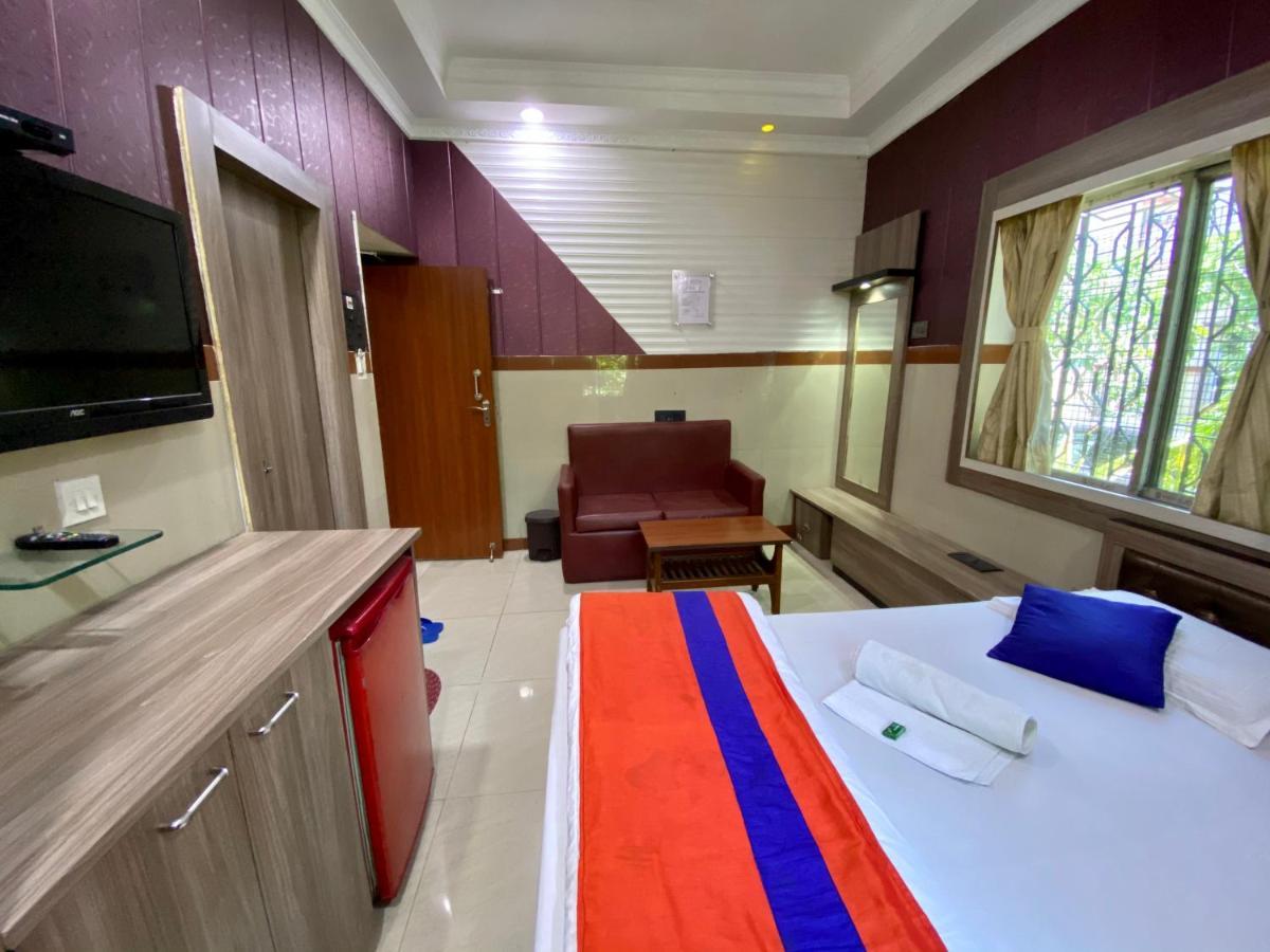 Vinayak Guest House Kalkutta Exterior foto