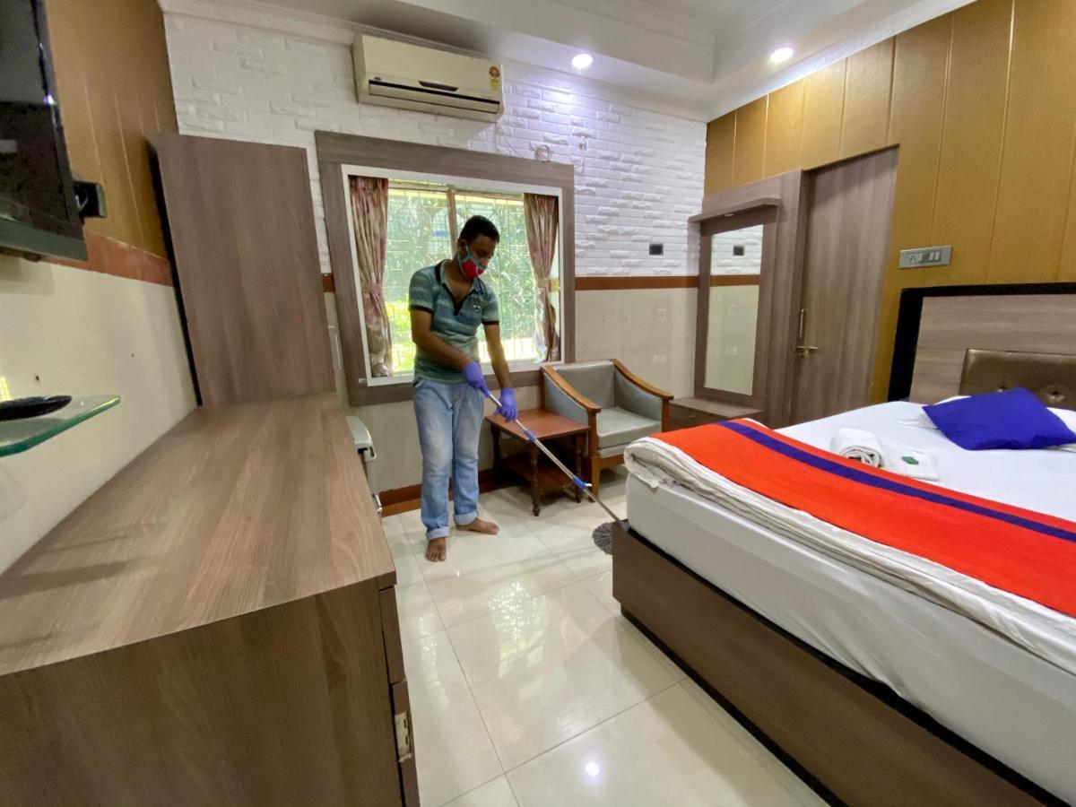Vinayak Guest House Kalkutta Exterior foto