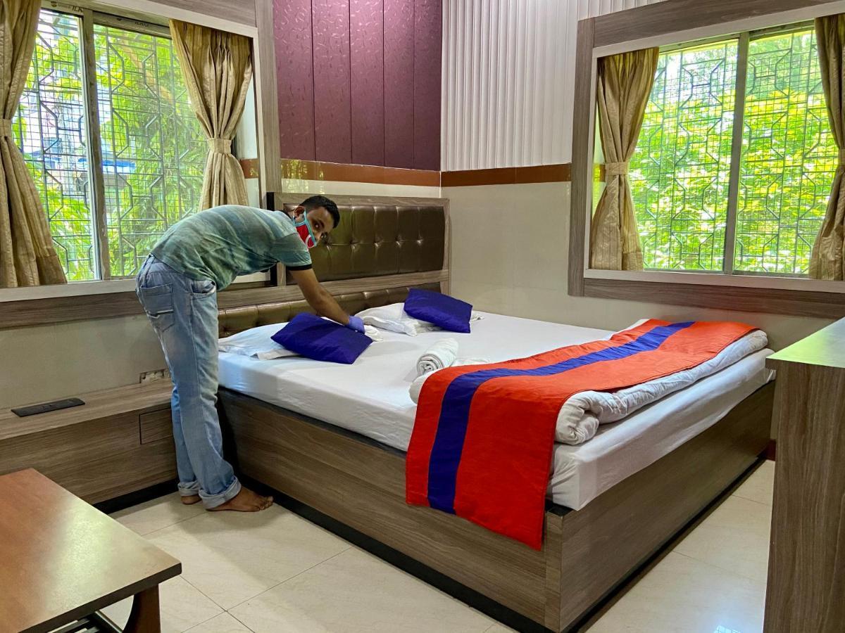 Vinayak Guest House Kalkutta Exterior foto