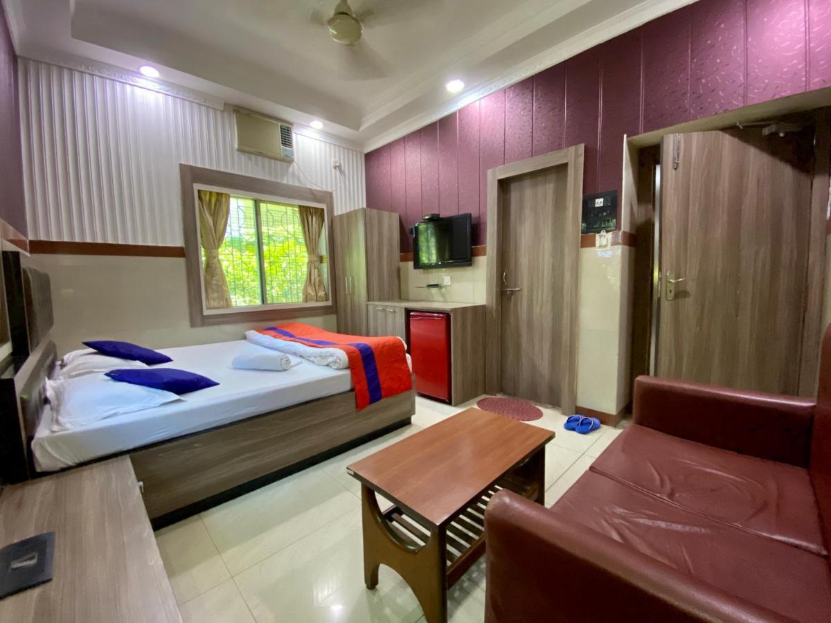 Vinayak Guest House Kalkutta Exterior foto
