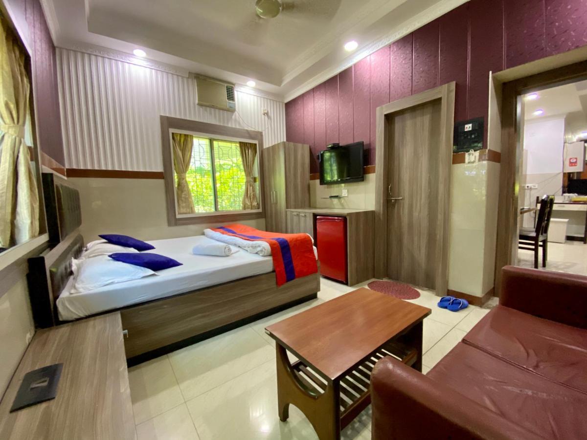 Vinayak Guest House Kalkutta Exterior foto