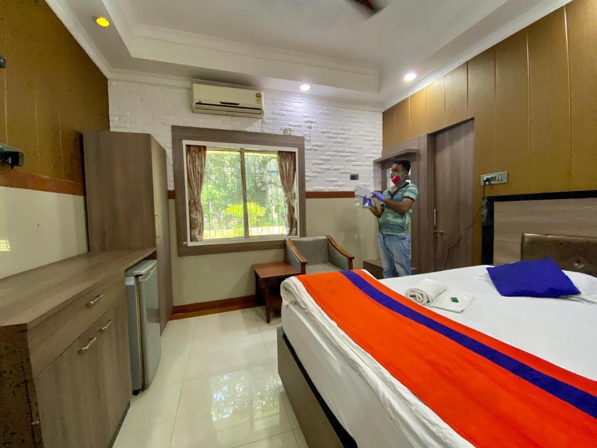 Vinayak Guest House Kalkutta Exterior foto