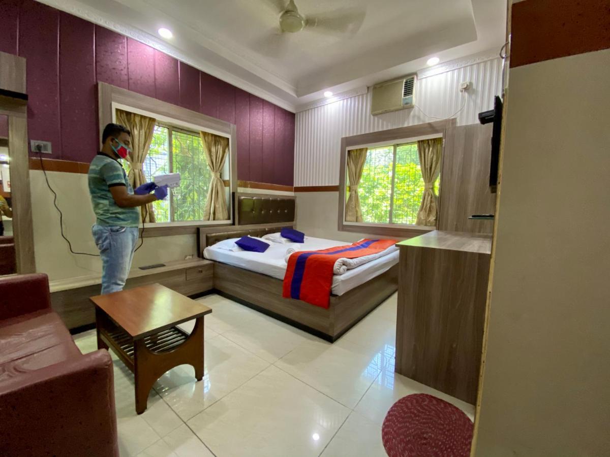 Vinayak Guest House Kalkutta Exterior foto