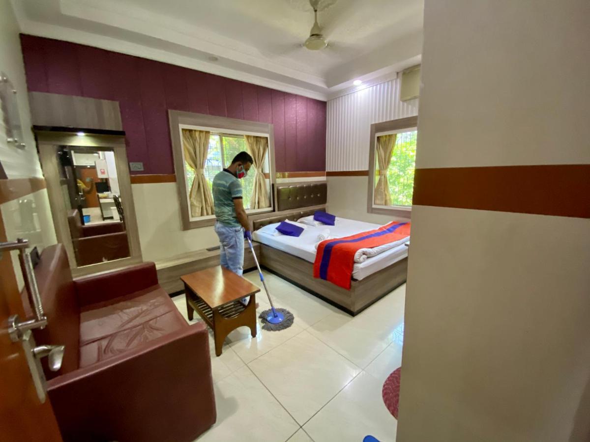 Vinayak Guest House Kalkutta Exterior foto